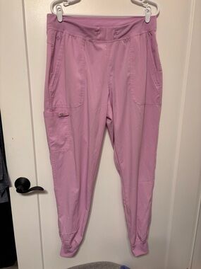 Med couture Women’s Jogger Pants - lilac large